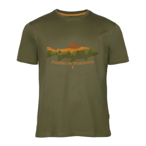 Pinewood Fish T-Shirt M
