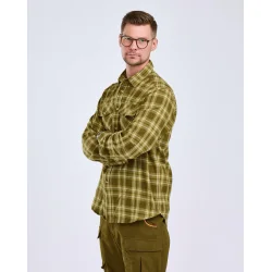 Pinewood Hrjedalen Skjorte M