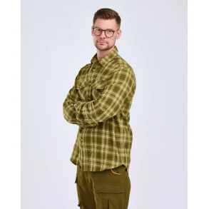 Pinewood Hrjedalen Skjorte M