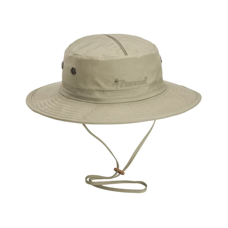 Pinewood Musquito Hat Light Khaki