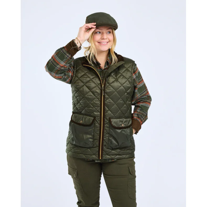 Pinewood Nydala Classic Vest W