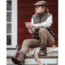 Pinewood Nydala Classic Vest W