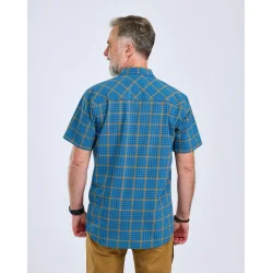 Pinewood Ourdoor S/S Herre Skjorte