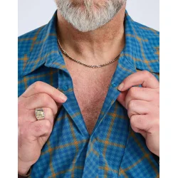 Pinewood Ourdoor S/S Herre Skjorte