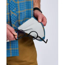 Pinewood Ourdoor S/S Herre Skjorte