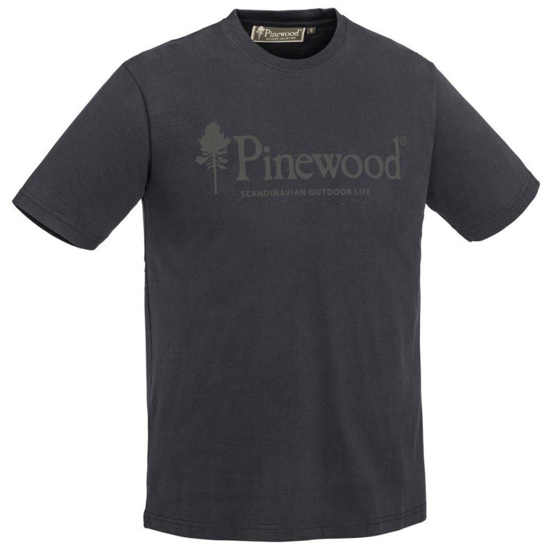 Pinewood Outdoor Life Herre T-shirt