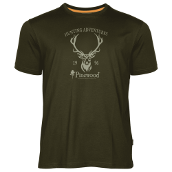 Pinewood Red Deer T-Shirt