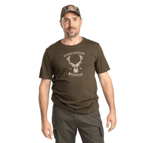 Pinewood Red Deer T-Shirt