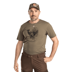 Pinewood Roe Deer T-Shirt