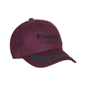 Pinewood TC 2-color Plum/Antracite Cap