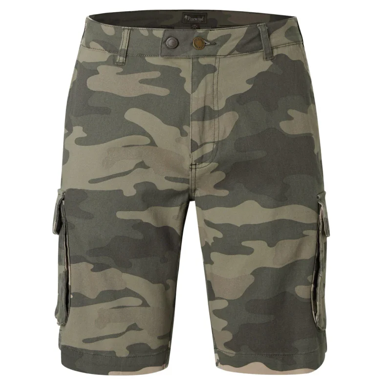 Pinewood Vrnamo Serengeti Shorts M 48