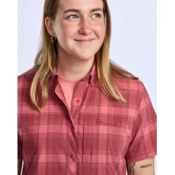 Pinewood Trekking Abisko Skjorte W