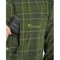 Pinewood Trekking Abisko Skjorte W