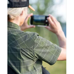 Pinewood Trekking Abisko Skjorte W