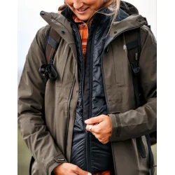 Pinewood Uld Isolerende Vest W