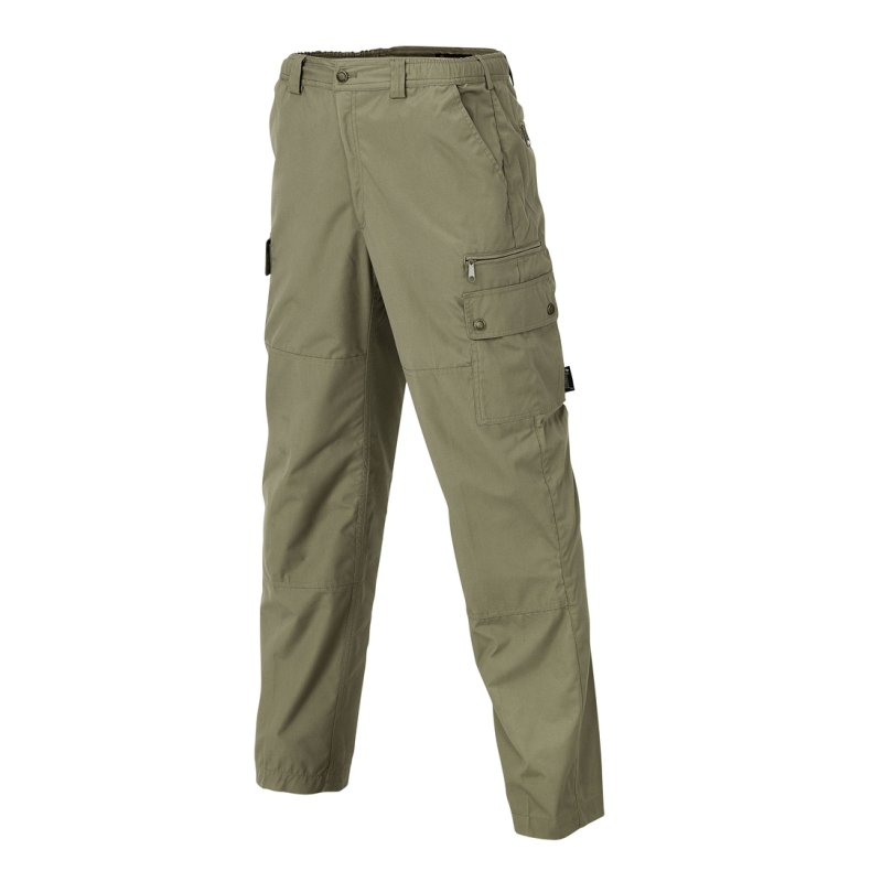 Pinewood Vildmarksbukser Sand 52