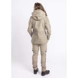 Pinewood Hybrid Zip Off Bukser W