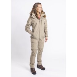Pinewood Hybrid Zip Off Bukser W