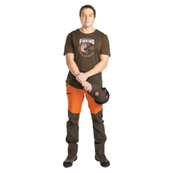 Pinewood Fish T-Shirt M