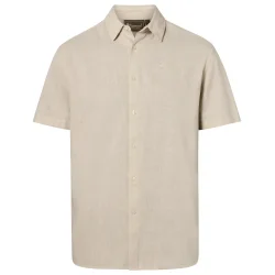 Pinewood V�rnamo Hemp Mix S/S Skjorte M