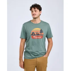 Pinewood Recycled T-Shirt M