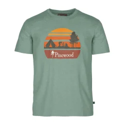 Pinewood Recycled T-Shirt M