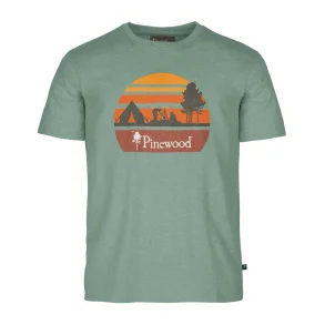 Pinewood Recycled T-Shirt M