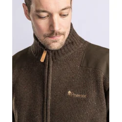 Pinewood Hurricane WB Full Zip Sweater