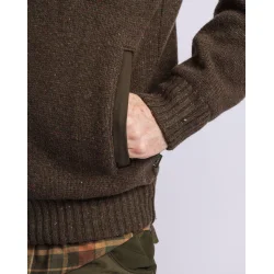 Pinewood Hurricane WB Full Zip Sweater