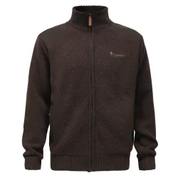 Pinewood Hurricane WB Full Zip Sweater