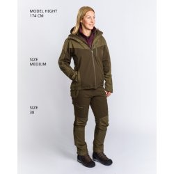 Pinewood Hybrid Extreme Bukser W