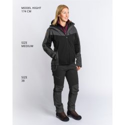 Pinewood Hybrid Extreme Jakke W