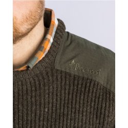 Pinewood Lappland Rough Sweater