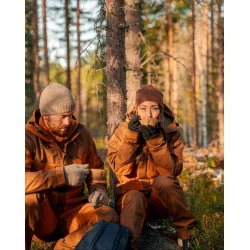 Pinewood Merino Uld Beanie