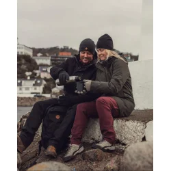 Pinewood Merino Uld Beanie