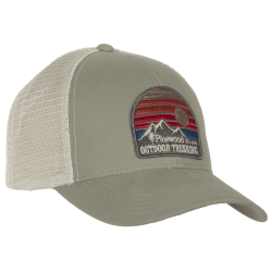 Pinewood Mesh Cap