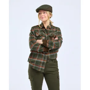 Pinewood Prestwick Skjorte W