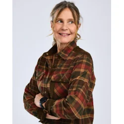 Pinewood Prestwick Skjorte W