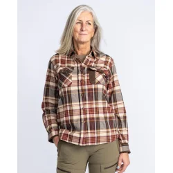 Pinewood Prestwick Skjorte W