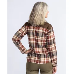 Pinewood Prestwick Skjorte W