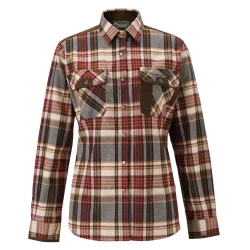 Pinewood Prestwick Skjorte W