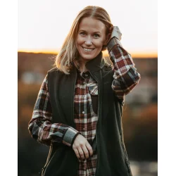 Pinewood Prestwick Skjorte W