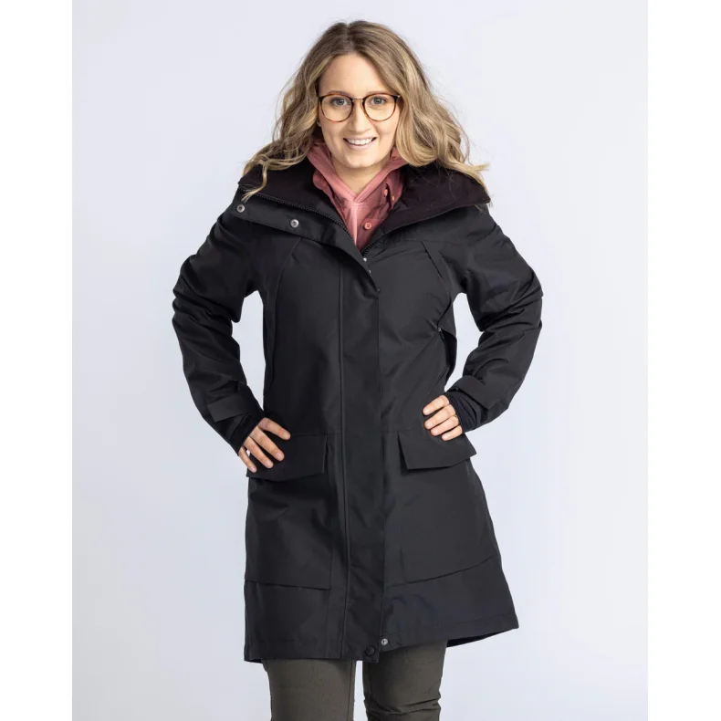 Pinewood Regn Parka Dame