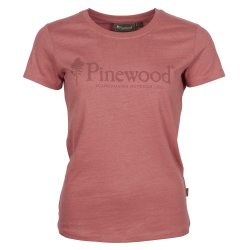 Pinewood Outdoor Life Dame T-Shirt 