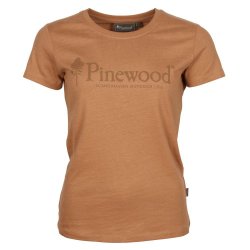 Pinewood Outdoor Life Dame T-Shirt 