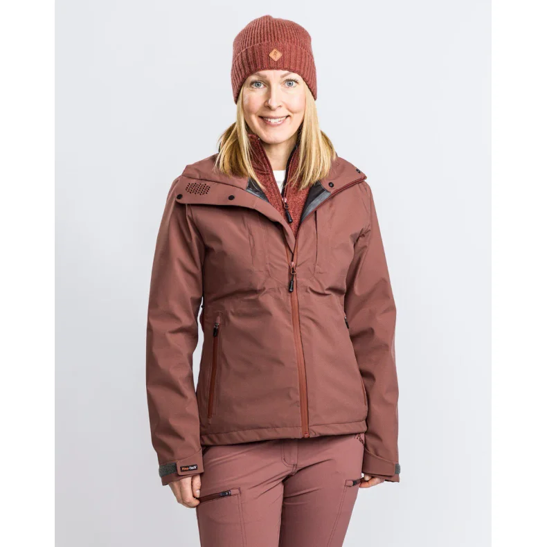 Pinewood Telluz Marron Rose W