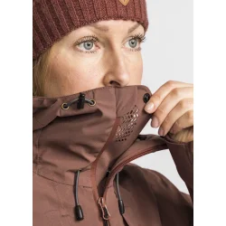 Pinewood Telluz Marron Rose W