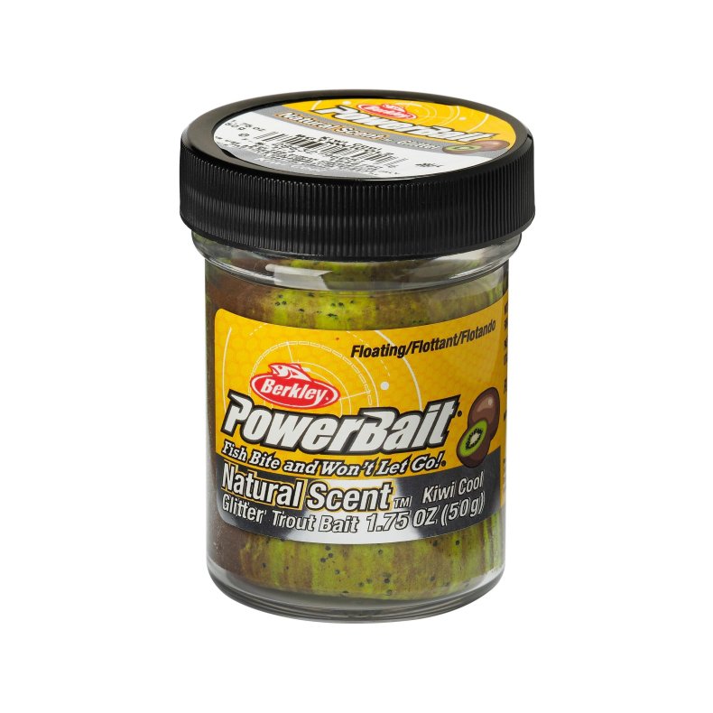 Berkley Fruit Powerbait Kiwi Cool