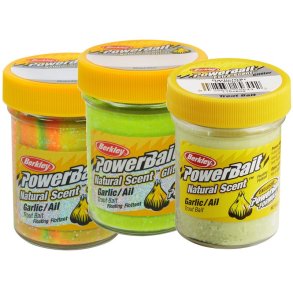 Berkley Garlic Powerbait