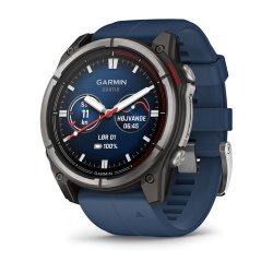Garmin quatix� 8 � 51 mm, AMOLED